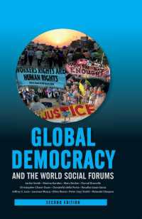 Global Democracy and the World Social Forums（2 NED）
