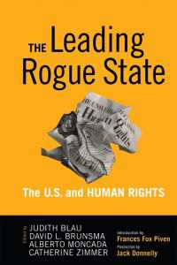 ならず者国家：アメリカと人権<br>Leading Rogue State : The U.S. and Human Rights
