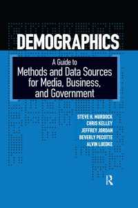 人口統計入門<br>Demographics : A Guide to Methods and Data Sources for Media, Business, and Government