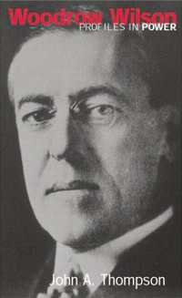 Woodrow Wilson