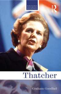 サッチャー伝<br>Thatcher