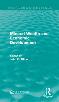 Mineral Wealth and Economic Development