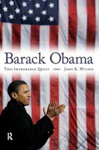 Barack Obama : This Improbable Quest