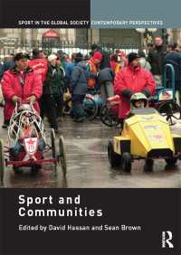 スポーツとコミュニティ<br>Sport and the Communities