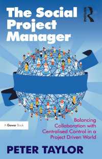 The Social Project Manager : Balancing Collaboration with Centralised Control in a Project Driven World