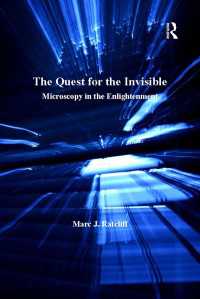 微小世界の探求：啓蒙期の顕微鏡<br>The Quest for the Invisible : Microscopy in the Enlightenment