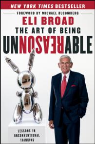 The Art of Being Unreasonable : Lessons in Unconventional Thinking