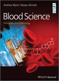 血液科学：原理と病理学<br>Blood Science : Principles and Pathology