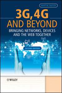 3G, 4G and Beyond : Bringing Networks, Devices and the Web Together（2）