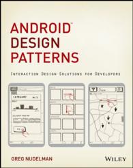 Android Design Patterns : Interaction Design Solutions for Developers