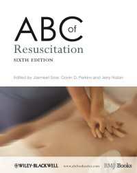 蘇生のABC（第６版）<br>ABC of Resuscitation（6）