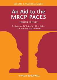 An Aid to the MRCP PACES, Volume 2 : Stations 2 and 4（4）