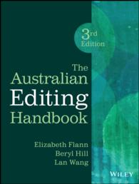 The Australian Editing Handbook（3）
