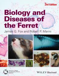 Biology and Diseases of the Ferret（3）