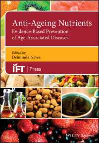 Anti-Ageing Nutrients : Evidence-Based Prevention of Age-Associated Diseases
