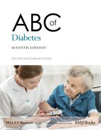 糖尿病のABC（第７版）<br>ABC of Diabetes（7）