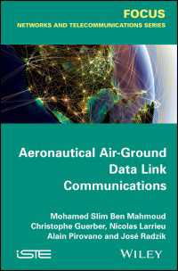Aeronautical Air-Ground Data Link Communications
