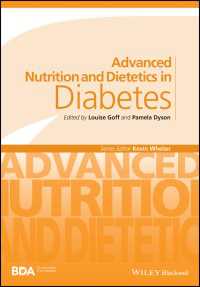 Advanced Nutrition and Dietetics in Diabetes