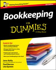 Bookkeeping For Dummies, UK Edition（4）