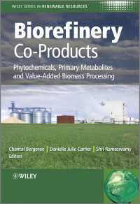 Biorefinery Co-Products : Phytochemicals, Primary Metabolites and Value-Added Biomass Processing
