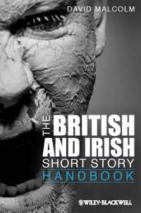 イギリス・アイルランド短編小説ハンドブック<br>The British and Irish Short Story Handbook