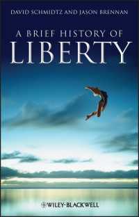 自由論小史<br>A Brief History of Liberty