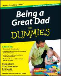 Being a Great Dad For Dummies〈Australian and New Zealand Edi〉