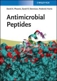 抗微生物ペプチド<br>Antimicrobial Peptides
