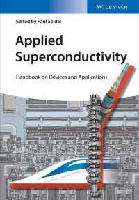 応用超伝導：デバイス・応用ハンドブック<br>Applied Superconductivity : Handbook on Devices and Applications