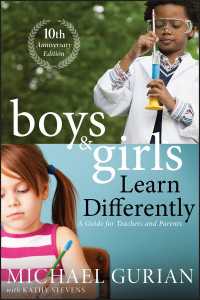 Boys and Girls Learn Differently! A Guide for Teachers and Parents〈Revised 10th Anniversary Editi〉（2）