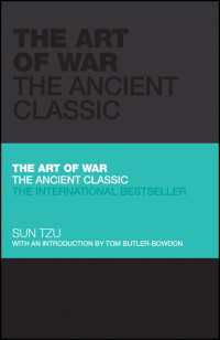 The Art of War : The Ancient Classic