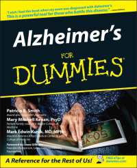 Alzheimer's For Dummies