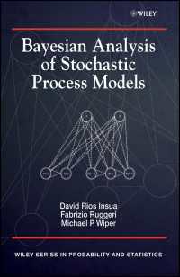 Bayesian Analysis of Stochastic Process Models