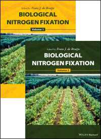 生物学的窒素固定（全２巻）<br>Biological Nitrogen Fixation