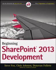 Beginning SharePoint 2013 Development