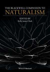 哲学的自然主義必携<br>The Blackwell Companion to Naturalism