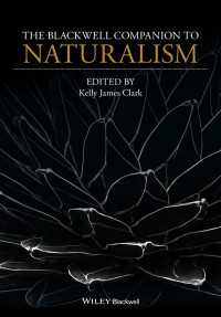 哲学的自然主義必携<br>The Blackwell Companion to Naturalism