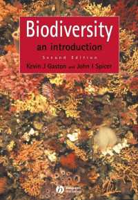 Biodiversity : An Introduction（2）