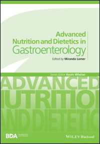 Advanced Nutrition and Dietetics in Gastroenterology