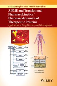 ADME and Translational Pharmacokinetics / Pharmacodynamics of Therapeutic Proteins : Applications in Drug Discovery and Development