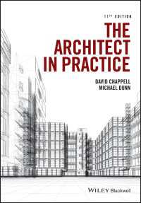 建築家の仕事（テキスト・第１１版）<br>The Architect in Practice（11）