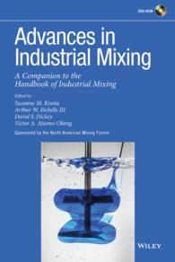 Advances in Industrial Mixing : A Companion to the Handbook of Industrial Mixing