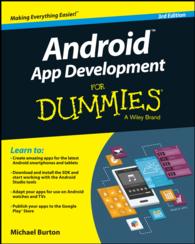 Android App Development For Dummies（3）