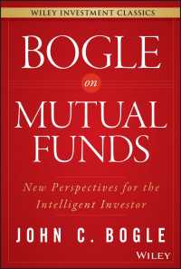 ボーグルのミューチュアル・ファンド論<br>Bogle On Mutual Funds : New Perspectives For The Intelligent Investor