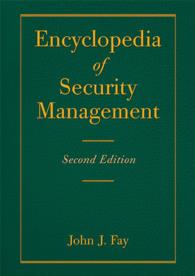 セキュリティ管理事典（第２版）<br>Encyclopedia of Security Management（2）