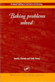 Baking Problems Solved