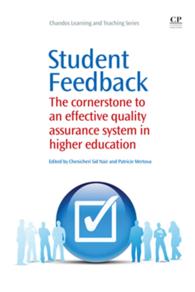 高等教育にとっての学生のフィードバックの重要性<br>Student Feedback : The Cornerstone to an Effective Quality Assurance System in Higher Education