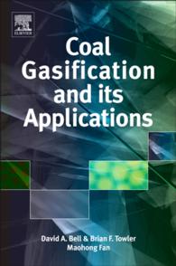 石炭ガス化とその応用<br>Coal Gasification and Its Applications