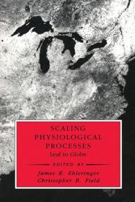 Scaling Physiological Processes : Leaf to Globe