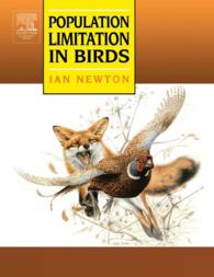 Population Limitation in Birds